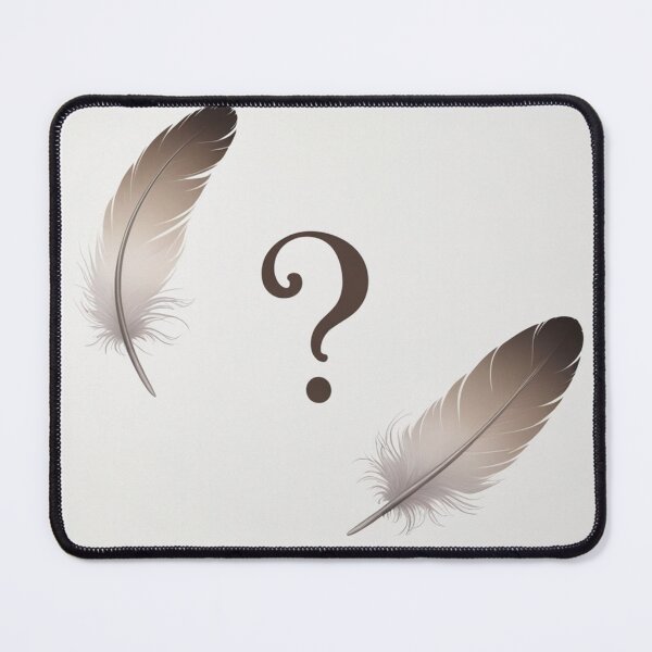 Item preview, Question Mark 48 designed and sold by Zeir Shop.