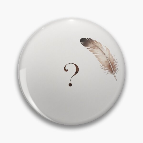 Item preview, Question Mark 49 designed and sold by Zeir Shop.