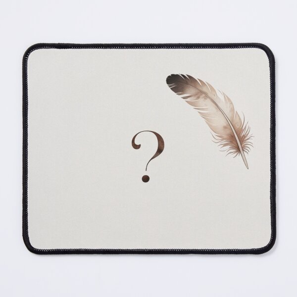 Item preview, Question Mark 49 designed and sold by Zeir Shop.