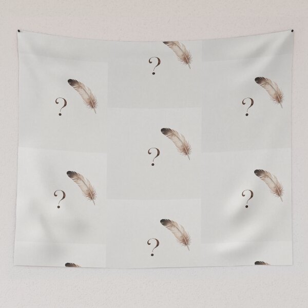 Item preview, Question Mark 49 designed and sold by Zeir Shop.