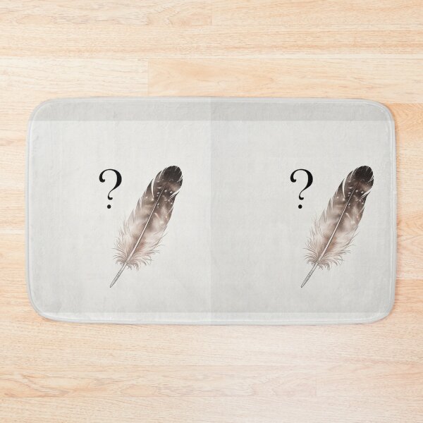 Item preview, Question Mark 50 designed and sold by Zeir Shop.