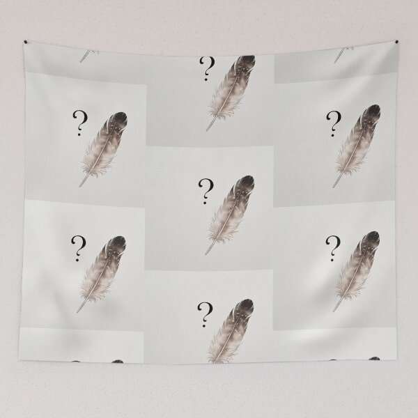 Item preview, Question Mark 50 designed and sold by Zeir Shop.