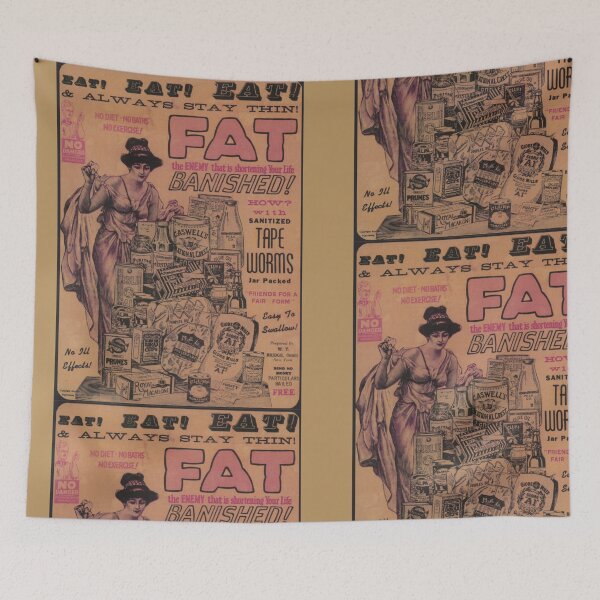 Item preview, Fat Has Banished v2 designed and sold by TimPangburn.