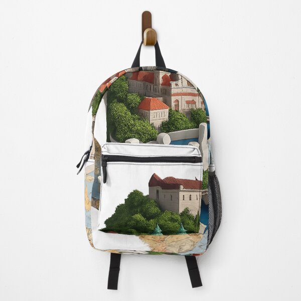 Item preview, Ljubljana map designed and sold by Kogart.