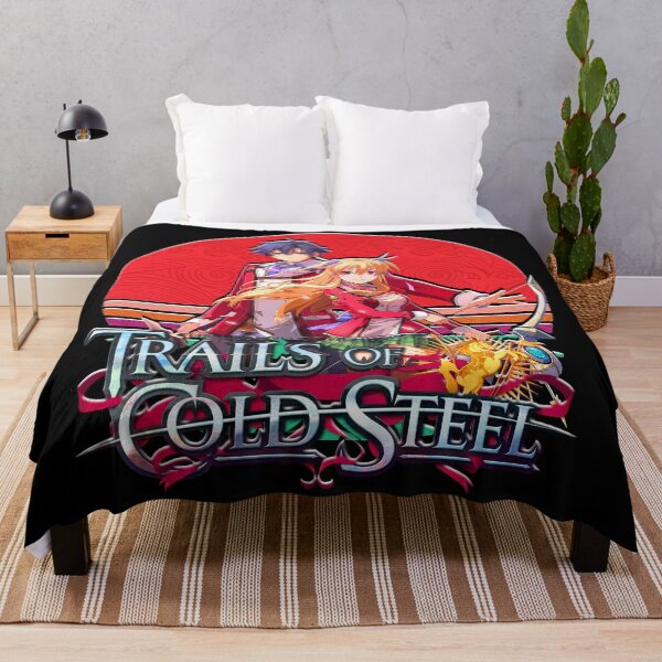 Item preview, TRAILS OF COLD STEEL IN CIRCLE X designed and sold by ROSYA ROSYA.