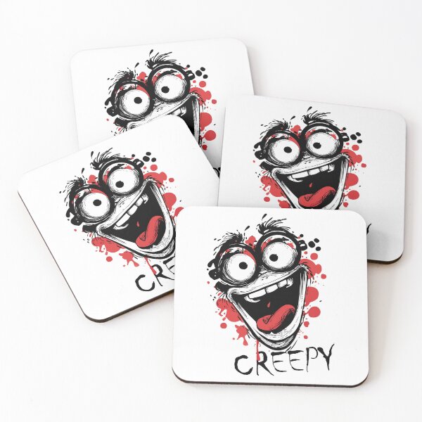 Item preview, CREEPY designed and sold by Mad_Max.