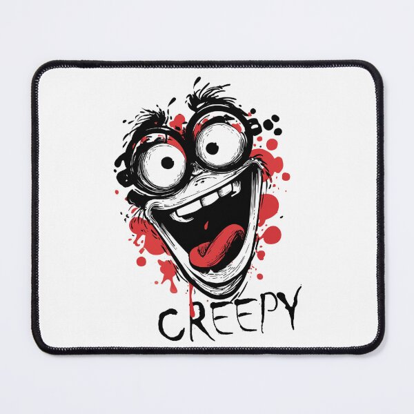 Item preview, CREEPY designed and sold by Mad_Max.