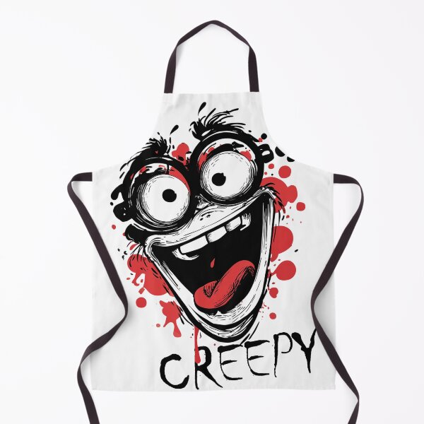 Item preview, CREEPY designed and sold by Mad_Max.