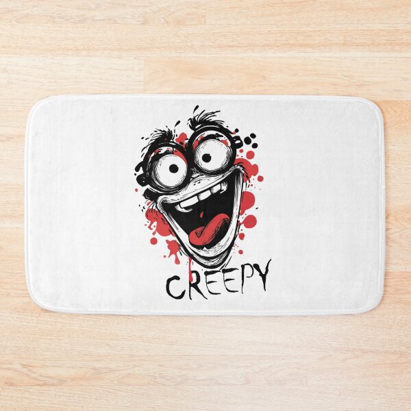 Item preview, CREEPY designed and sold by Mad_Max.