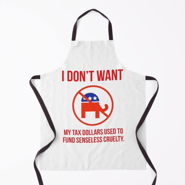 Item preview, I don’t want my tax dollars used to fund senseless cruelty. designed and sold by Rachel the Artist .
