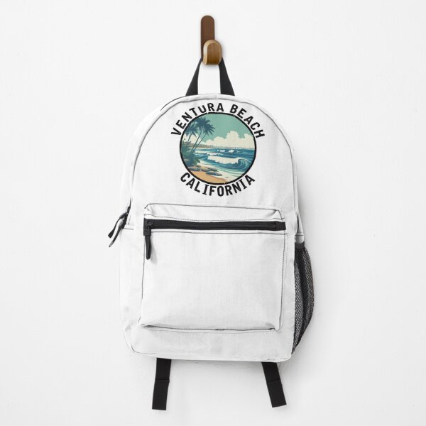 Item preview, Ventura Beach - California (with Black Lettering) designed and sold by VelvetRoom.