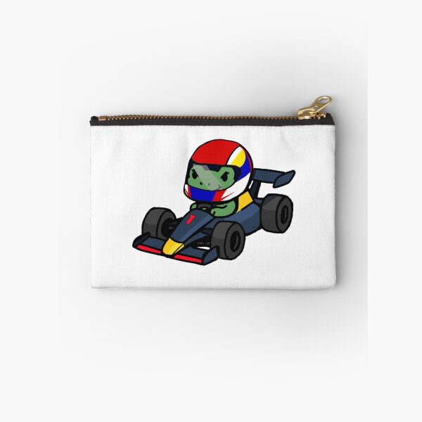 Item preview, F1 MAX FROGSTAPPEN designed and sold by Lilypad Drift.