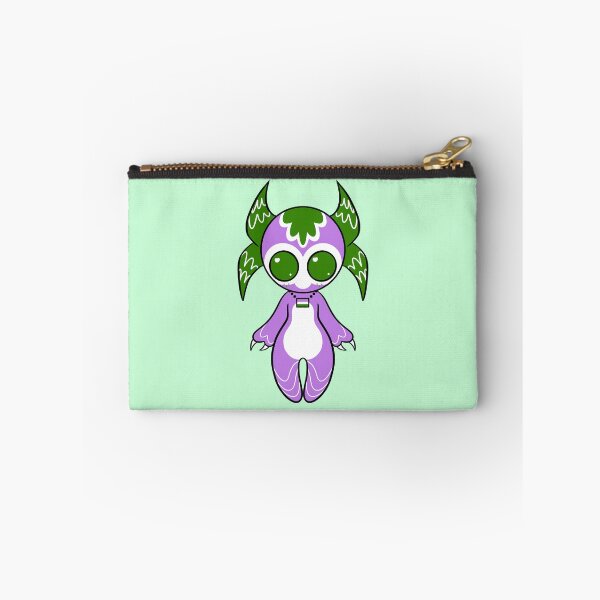 Item preview, Genderqueer Pride Demon designed and sold by JaxNaBox.