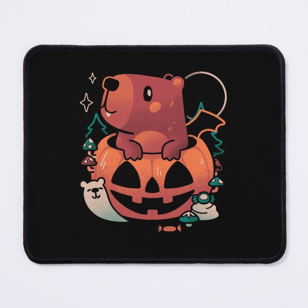 Item preview, Capy Halloween designed and sold by EduEly.