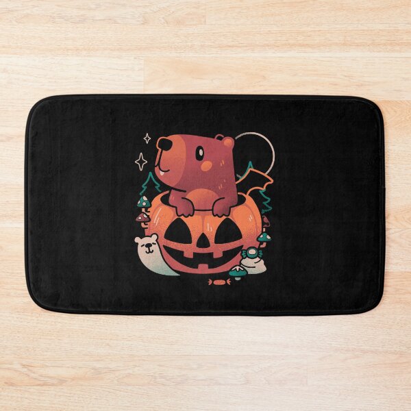 Item preview, Capy Halloween designed and sold by EduEly.