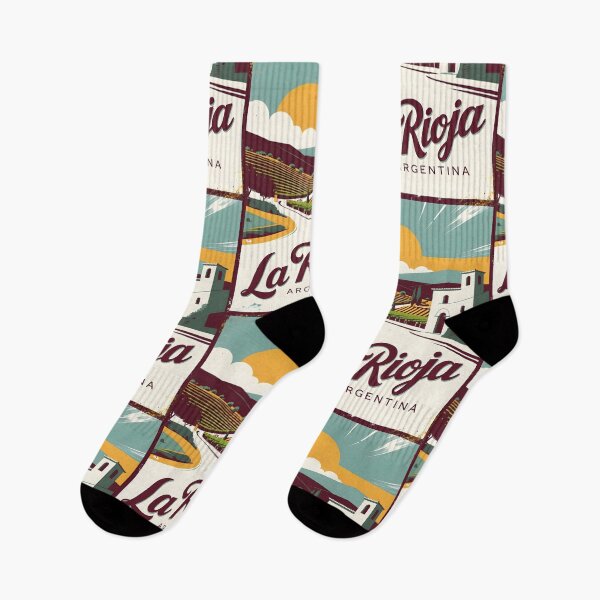 Item preview, La Rioja Argentina Vintage Travel Tourism designed and sold by TravelersGems.
