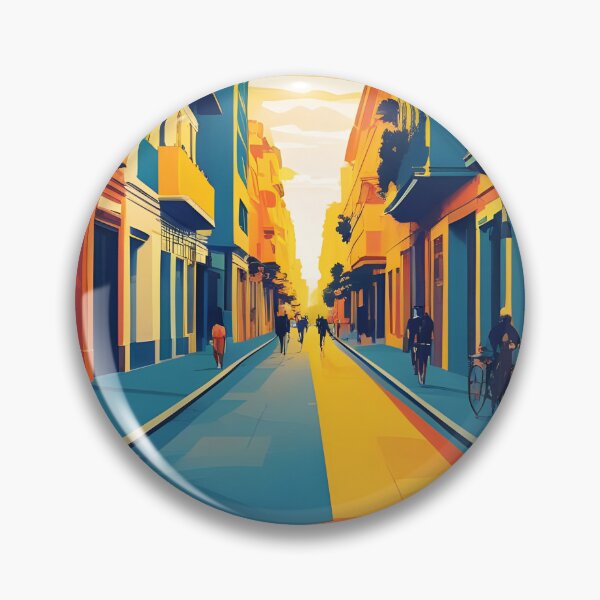 Item preview, Lomas De Zamora Argentina Vintage Travel Tourism designed and sold by TravelersGems.