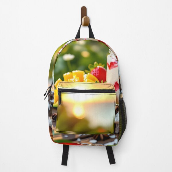 Item preview, Strawberry, Mango and honey desert designed and sold by Jules-Chaos38.