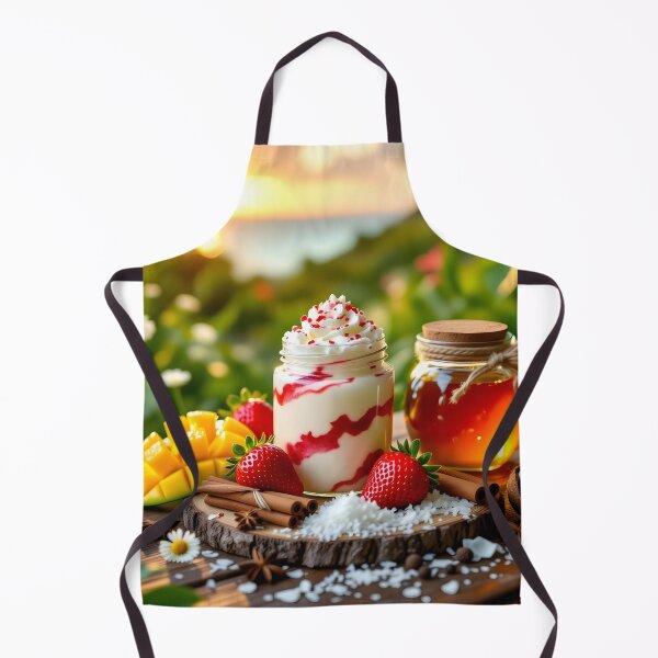 Item preview, Strawberry, Mango and honey desert designed and sold by Jules-Chaos38.