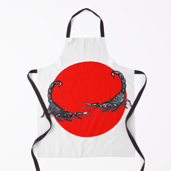 Item preview, Scorpions designed and sold by Isaac-ilustrado.