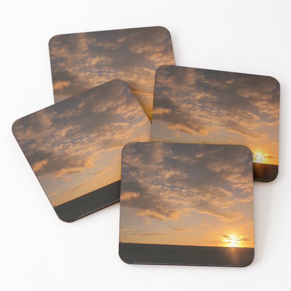 Item preview, Sunset on the Highway designed and sold by Rachel B Morton.