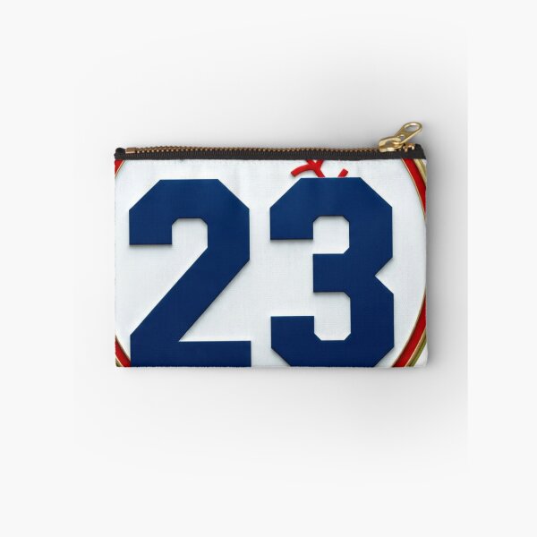 Item preview, Ryne Sandberg 23 Jersey Number Circle Print designed and sold by hakiseller.