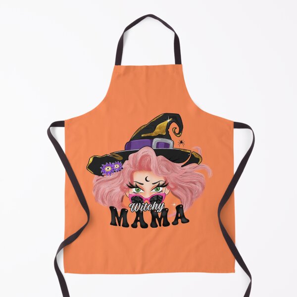Item preview, mama, witch, Halloween, Halloween gift, designed and sold by LissethsWorld.