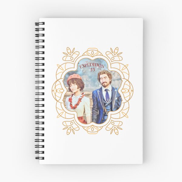 Item preview, Gustave and Sophie designed and sold by Lalena Guider.