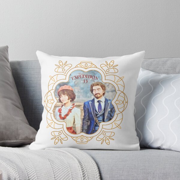 Item preview, Gustave and Sophie designed and sold by Lalena Guider.