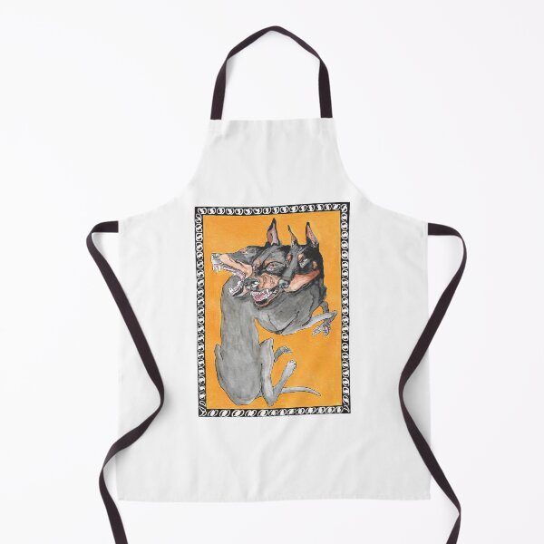 Item preview, Illustration of Cerberus designed and sold by Olivia Braunsteiner.