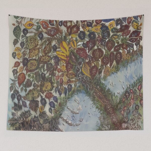 Item preview, Séraphine de Senlis designed and sold by Nannajdohanse.
