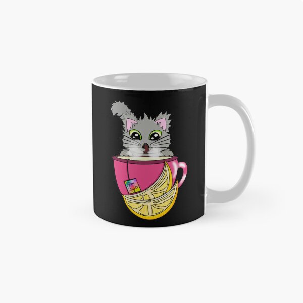 Item preview, Cat of thea designed and sold by Moholistique.