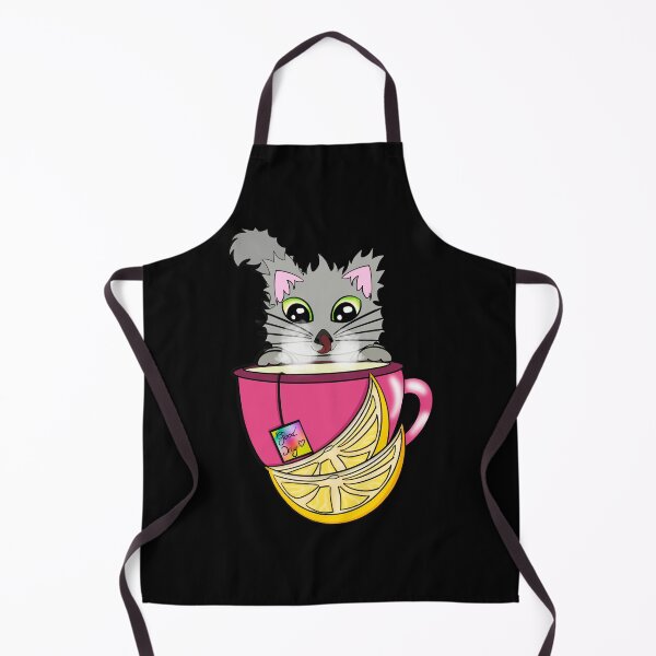 Item preview, Cat of thea designed and sold by Moholistique.