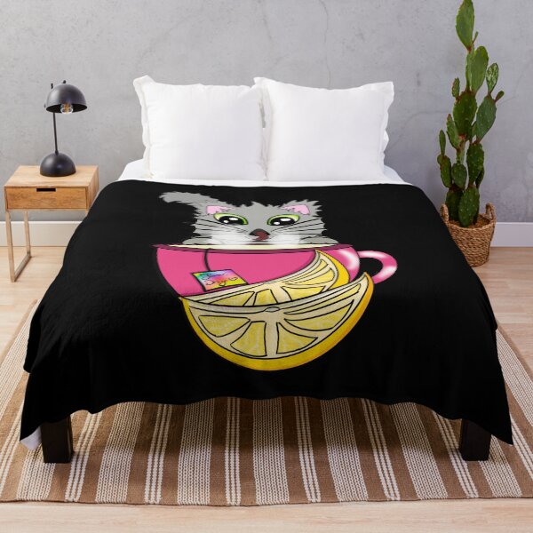 Item preview, Cat of thea designed and sold by Moholistique.