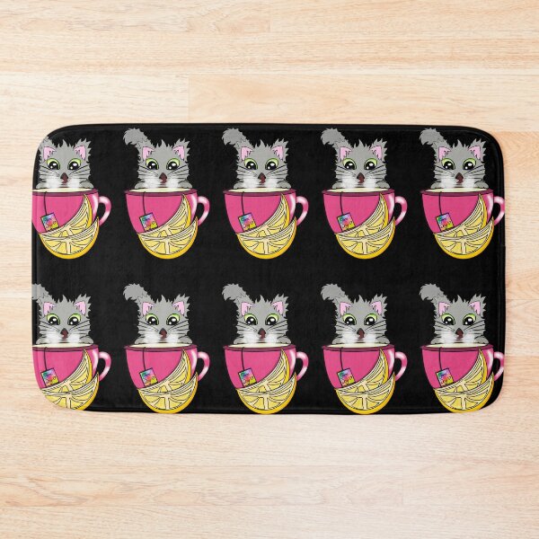 Item preview, Cat of thea designed and sold by Moholistique.