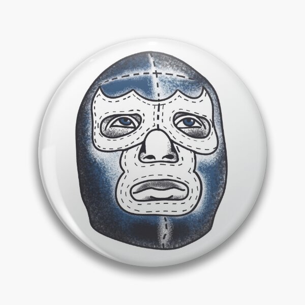 Item preview, Mask designed and sold by Isaac-ilustrado.