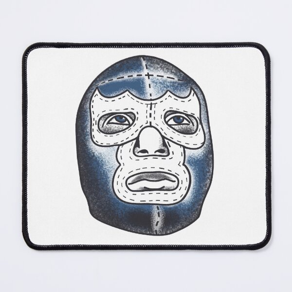 Item preview, Mask designed and sold by Isaac-ilustrado.