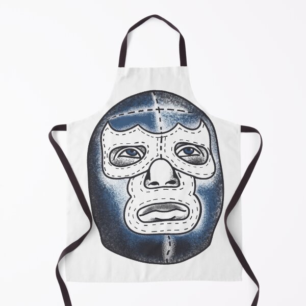 Item preview, Mask designed and sold by Isaac-ilustrado.