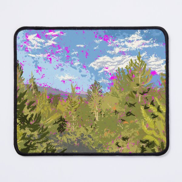 Item preview, Heaton Bay Campground loop A Site 3 designed and sold by Artswill-Merch.