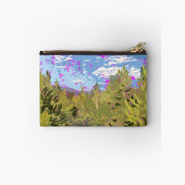 Item preview, Heaton Bay Campground loop A Site 3 designed and sold by Artswill-Merch.