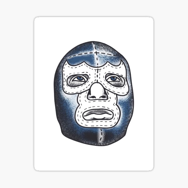 Item preview, Mask designed and sold by Isaac-ilustrado.