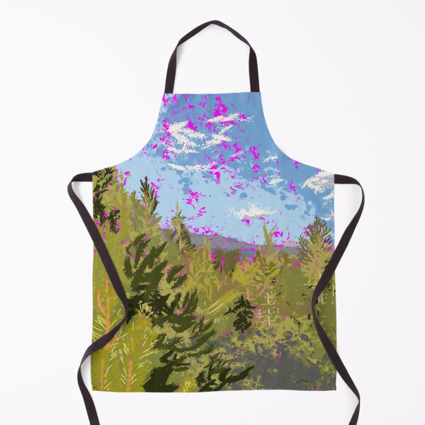 Item preview, Heaton Bay Campground loop A Site 3 designed and sold by Artswill-Merch.