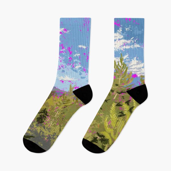 Item preview, Heaton Bay Campground loop A Site 3 designed and sold by Artswill-Merch.