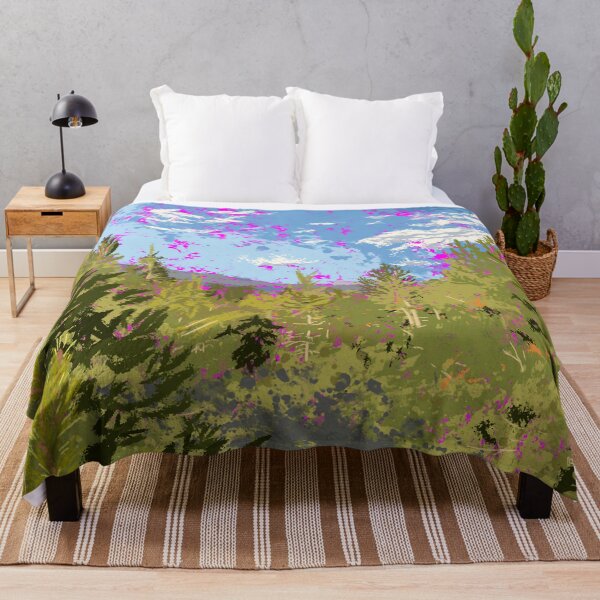 Item preview, Heaton Bay Campground loop A Site 3 designed and sold by Artswill-Merch.
