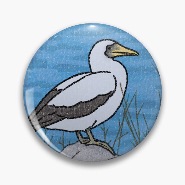 Item preview, Masked booby designed and sold by sleepysluggo.
