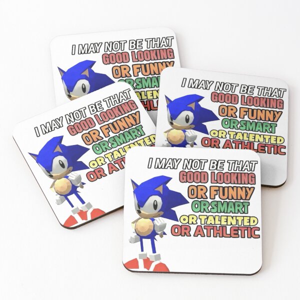 Item preview, Sonic no soy bueno en nada designed and sold by FindingLuffy.