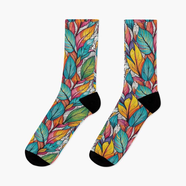 Item preview, Kaleidoscope of leafs designed and sold by JLeonardoArt.