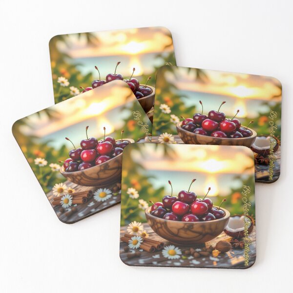 Item preview, Cherries in the Caribbean  designed and sold by Jules-Chaos38.
