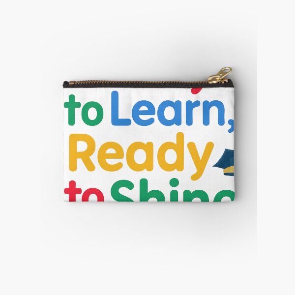 Item preview, Apprendre pour Mener.   Learn to Lead designed and sold by Drawingshirts.