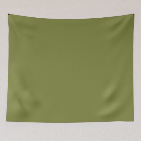 Item preview, Olive Green Phone Case/Blanket for Women, Timeless Olive Green Solid Color Gifts for Her, Olive Green Interior Design & Room Decor Essentials, Olive Green Birthday & Holiday Gift for Women designed and sold by VivaFy.